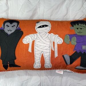 Homegoods halloween pillow